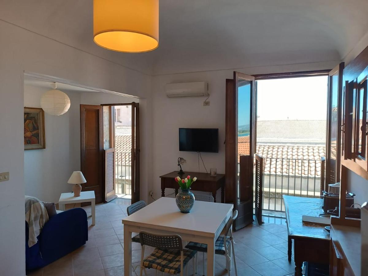 La Casa Del Sole Apartment Syracuse Luaran gambar